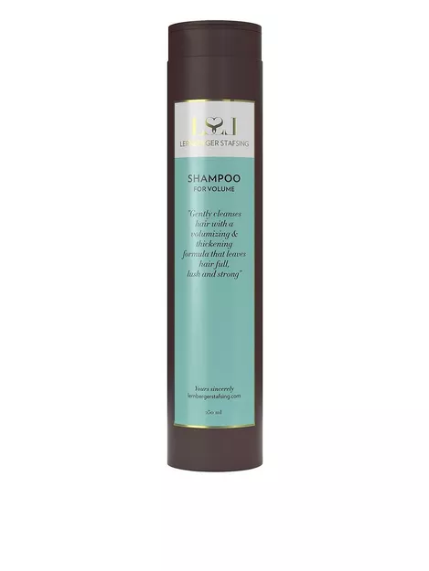 Køb Lernberger Shampoo Volume 250 ml - Hvid |
