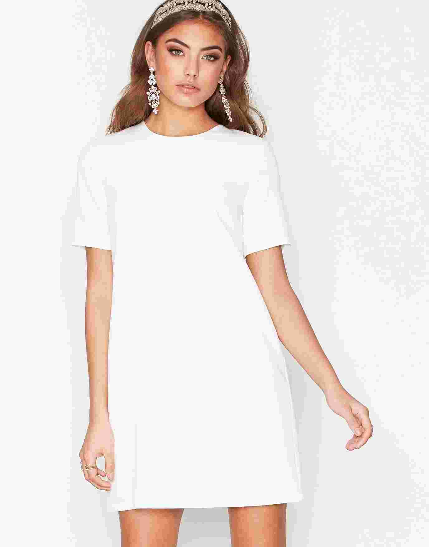 Plus size cover up wrap dress