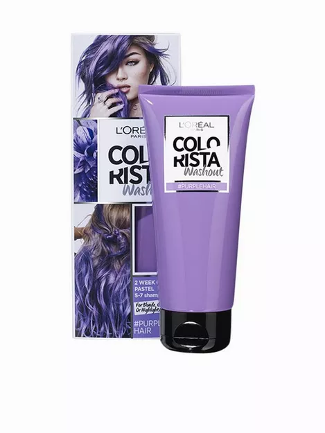 Buy L'Oréal Paris Colorista Washout - Purple 