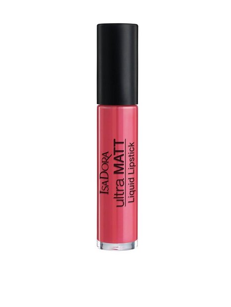 Isadora Ultra Matte Liquid Lipstick Läppstift Raspberry