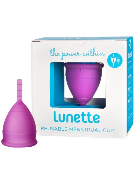 Lunette Menstrual Cup Intimvård