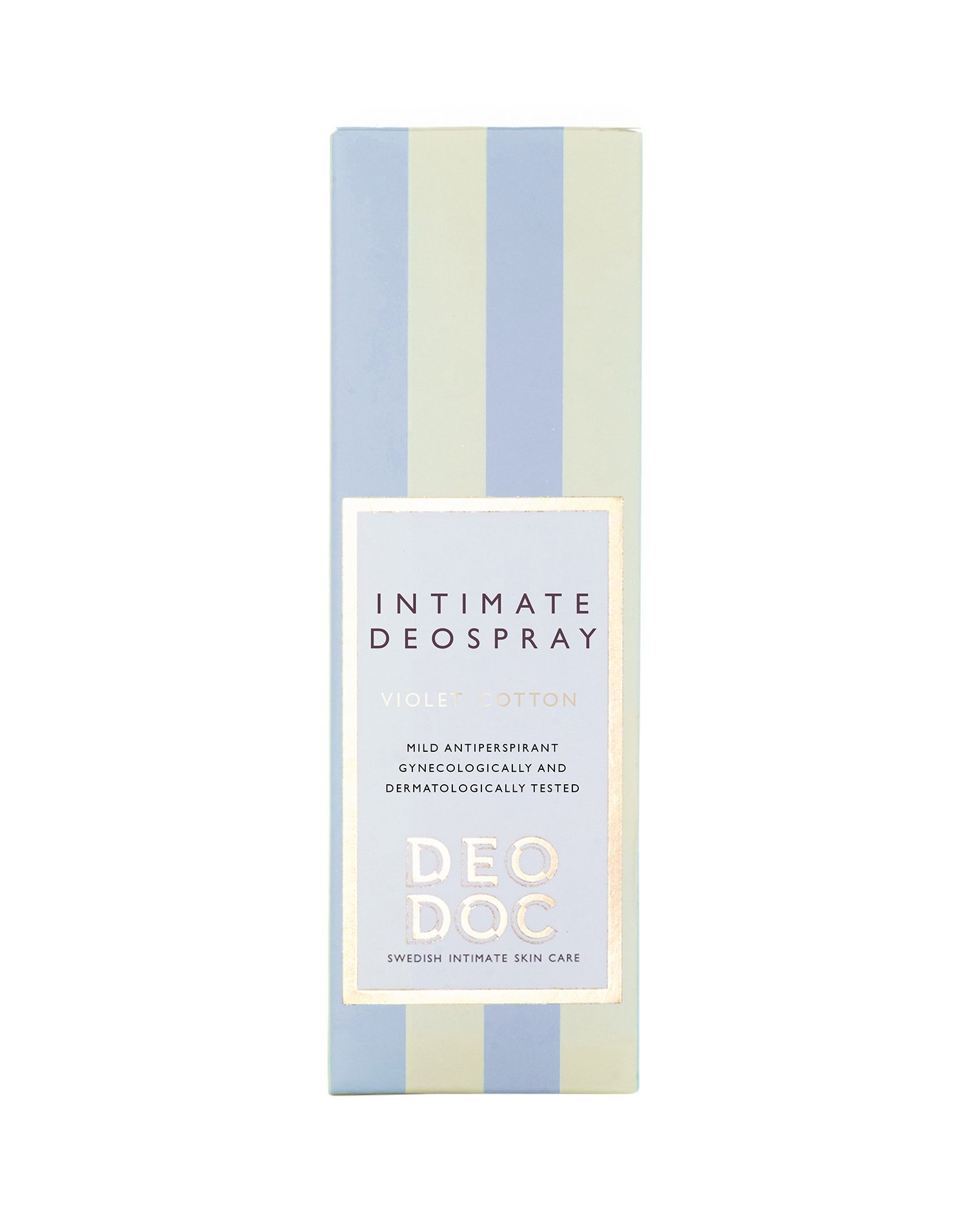DeoDoc Deospray Intim 50 ml Intimvård