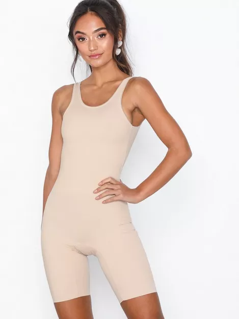 Buy Lindex Lana Shaping Bodysuit - Beige