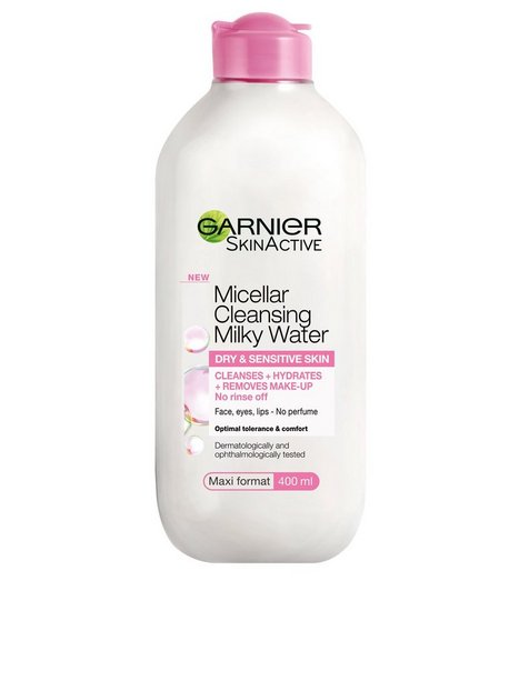 Garnier Micellar Milky Water 400ml Ansiktsrengöring