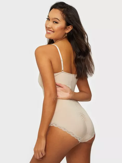 Buy Lindex Shaping Body - Beige