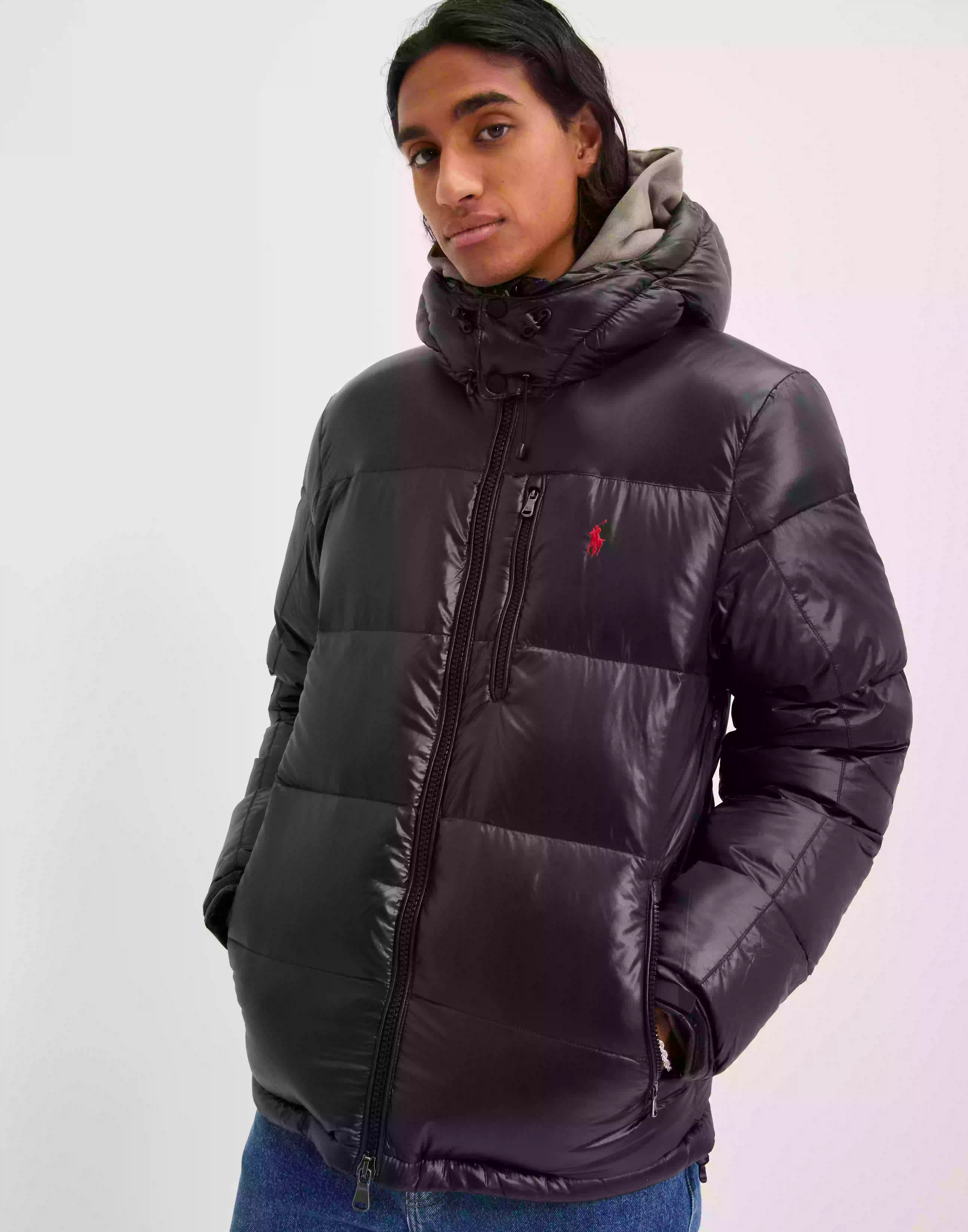 Polo Ralph Lauren Insulated Bomber Jacket Dunjackor Black