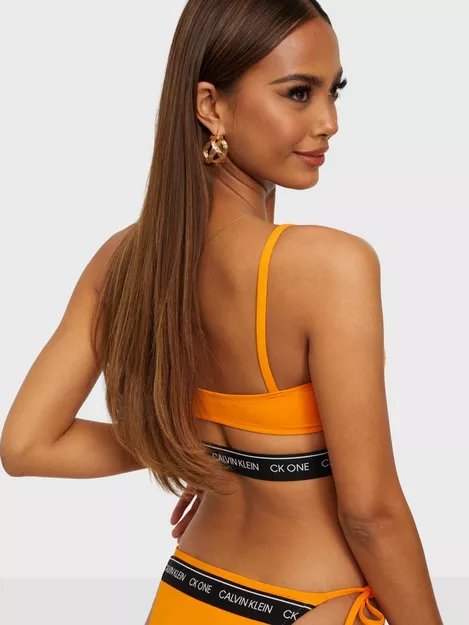Buy Calvin Klein Underwear WB-BRALETTE-RP - Orange