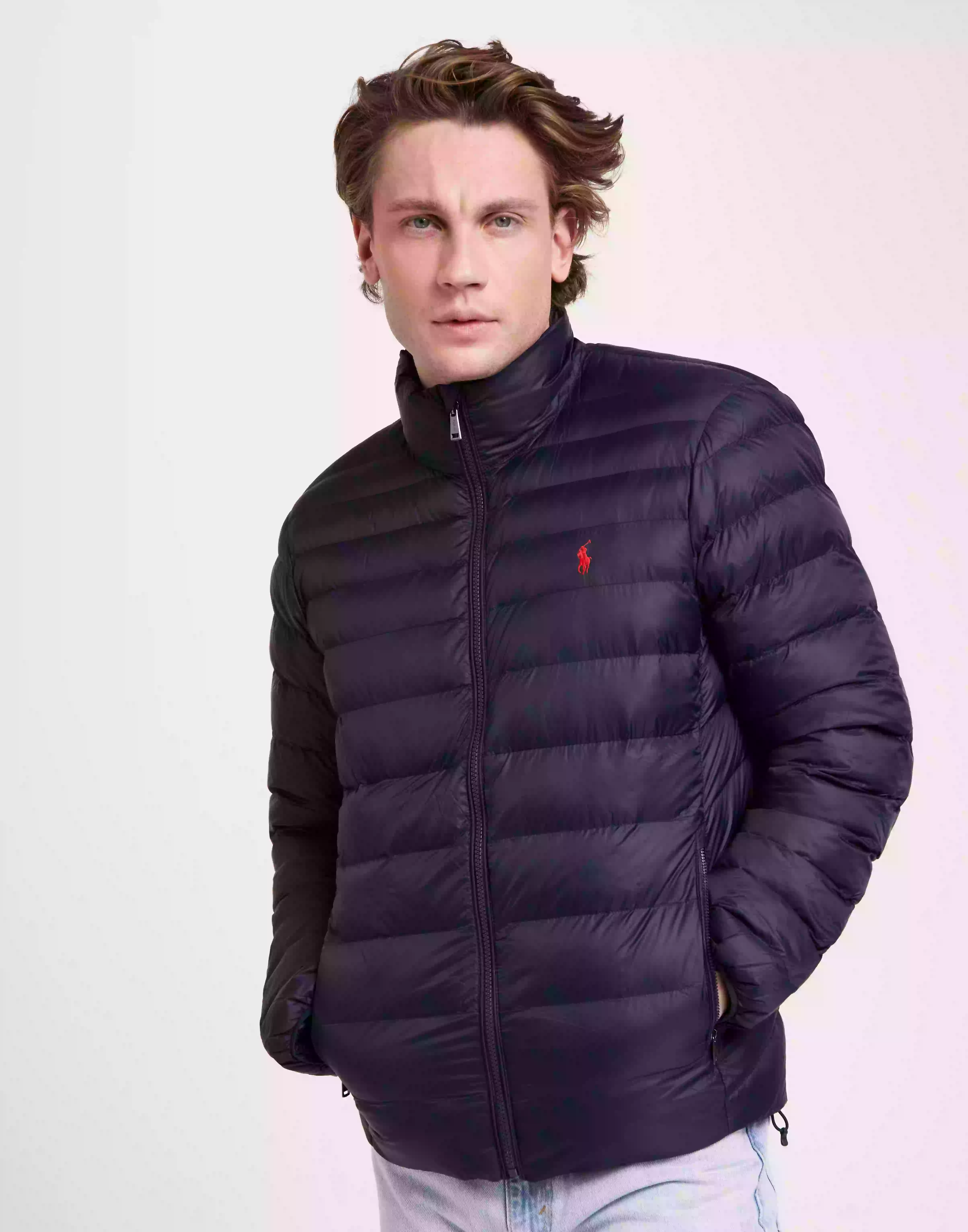 Polo Ralph Lauren Polo Terra Jacket Puffer jackets Navy