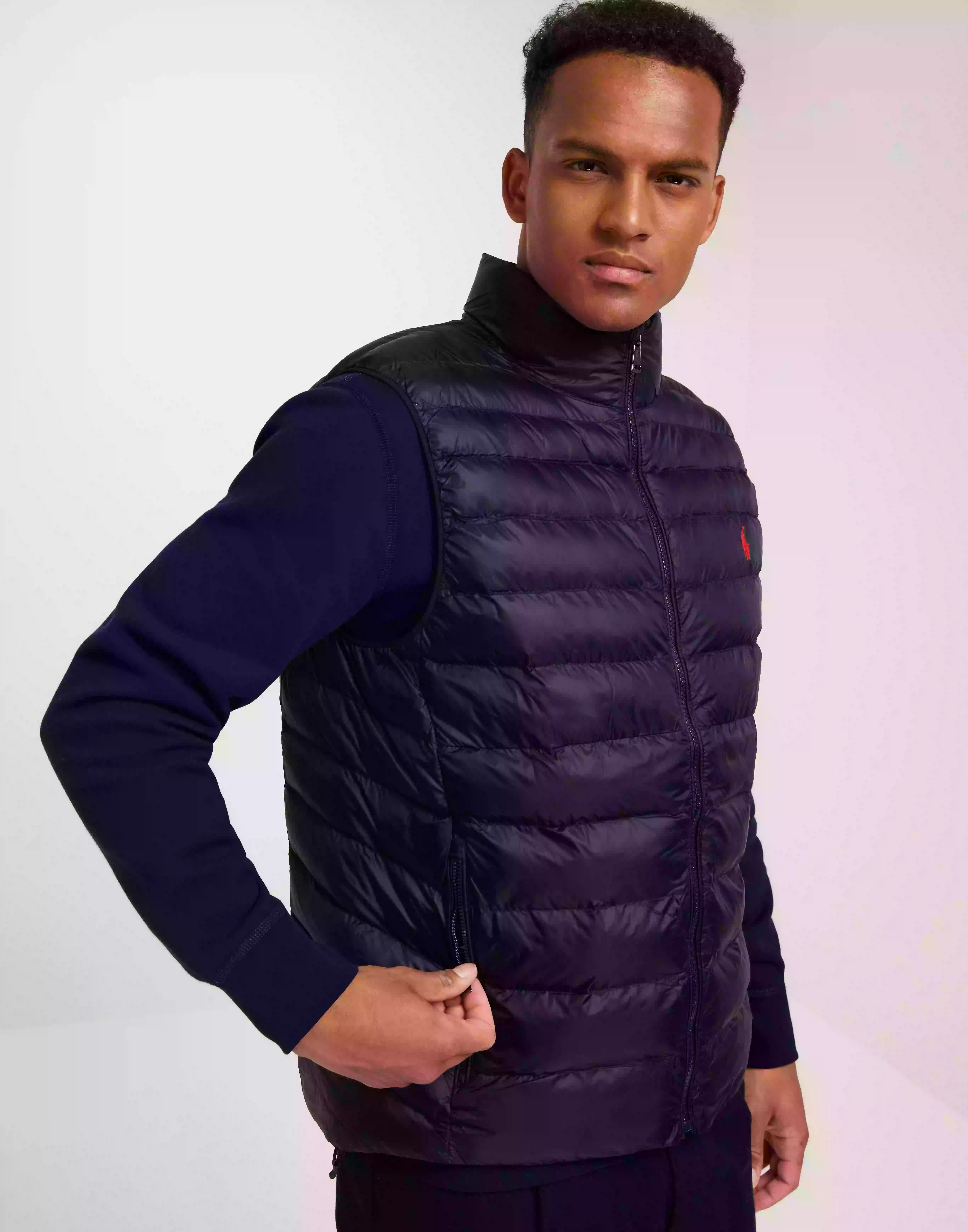 Polo Ralph Lauren Polo Terra Vest Vester Navy