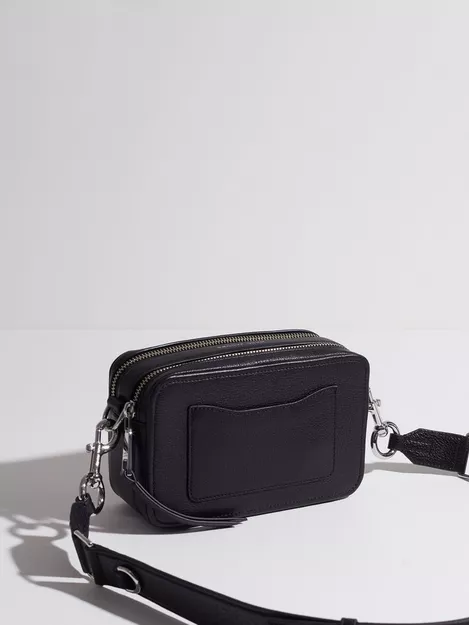 Marc Jacobs The Moto Shot hammered leather bag
