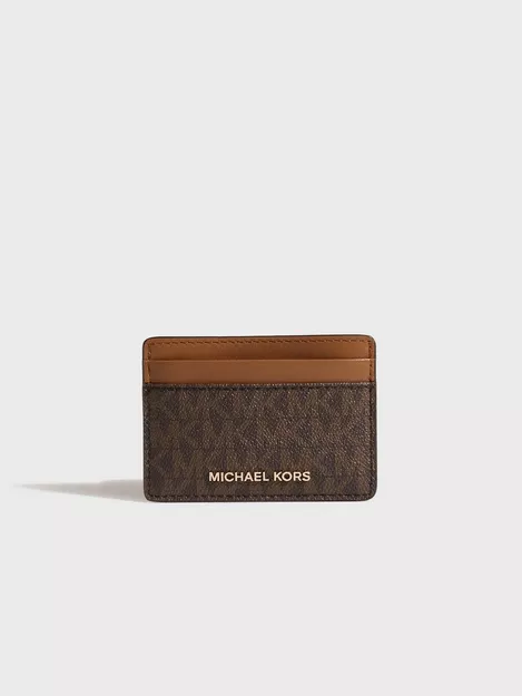 Buy Michael Kors CARD HOLDER - Brown 