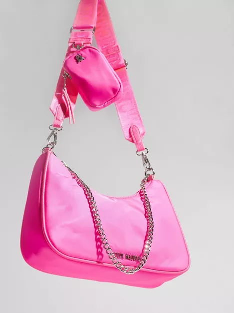 STEVE MADDEN, Pink Women's Cross-body Bags