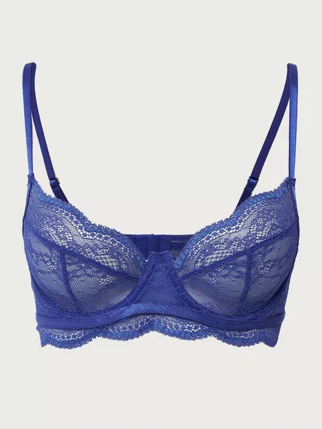 Buy blue Bras for Women by Hunkemoller Online