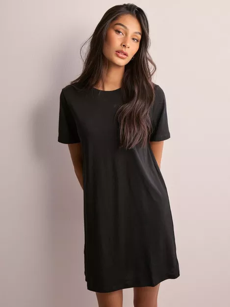 Buy Only ONLMAY S/S JUNE - DRESS Black JRS