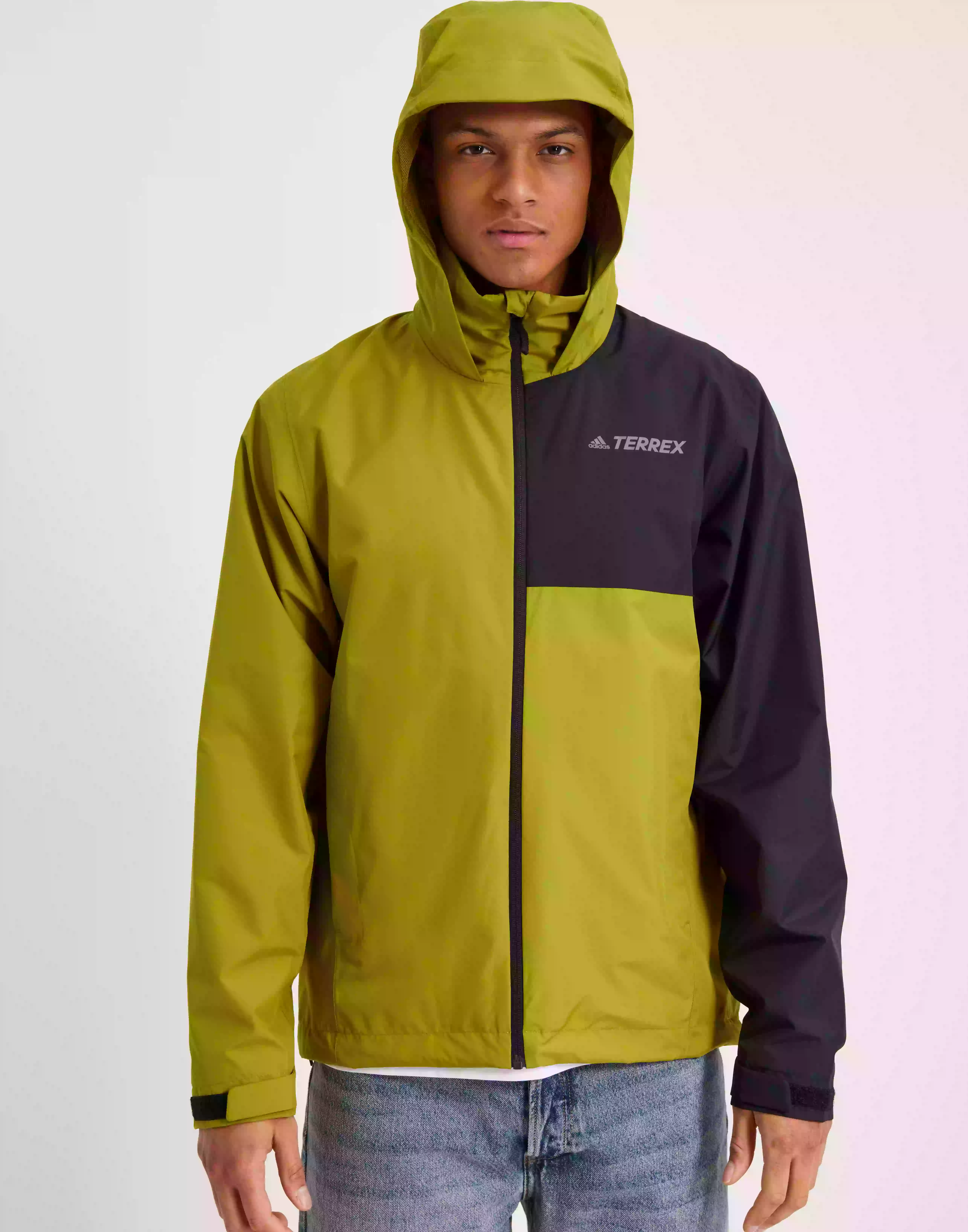 Adidas Terrex MT RR Jacket Vårjackor & Höstjackor Multi