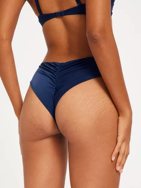 Buy Nelly Brazilian Bikini Panty - Navy