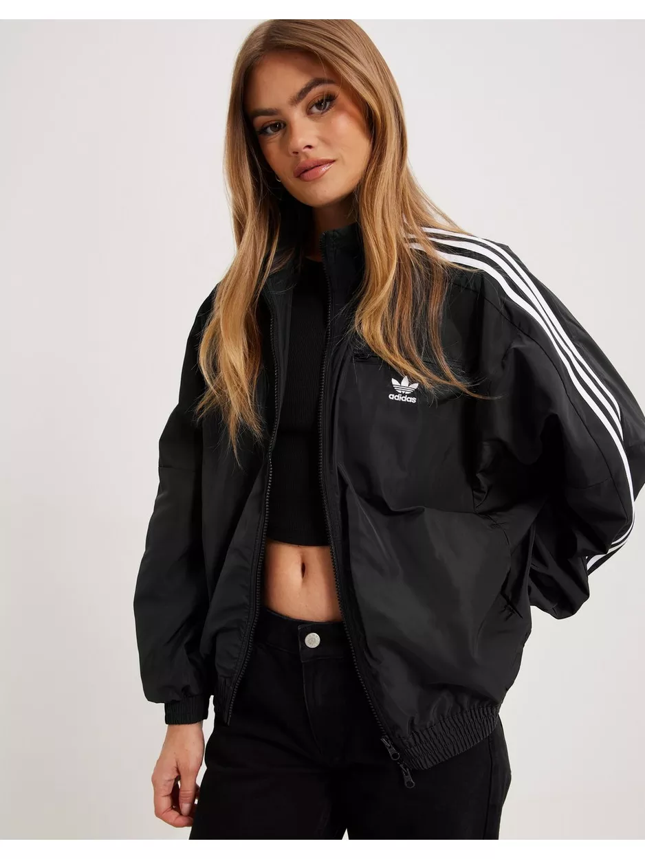 Adidas Originals Track Jacket Forårsjakker & Efterårsjakker Black