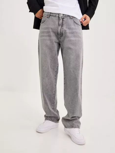 Buy Woodbird Leroy Ash Grey Jeans - Grey