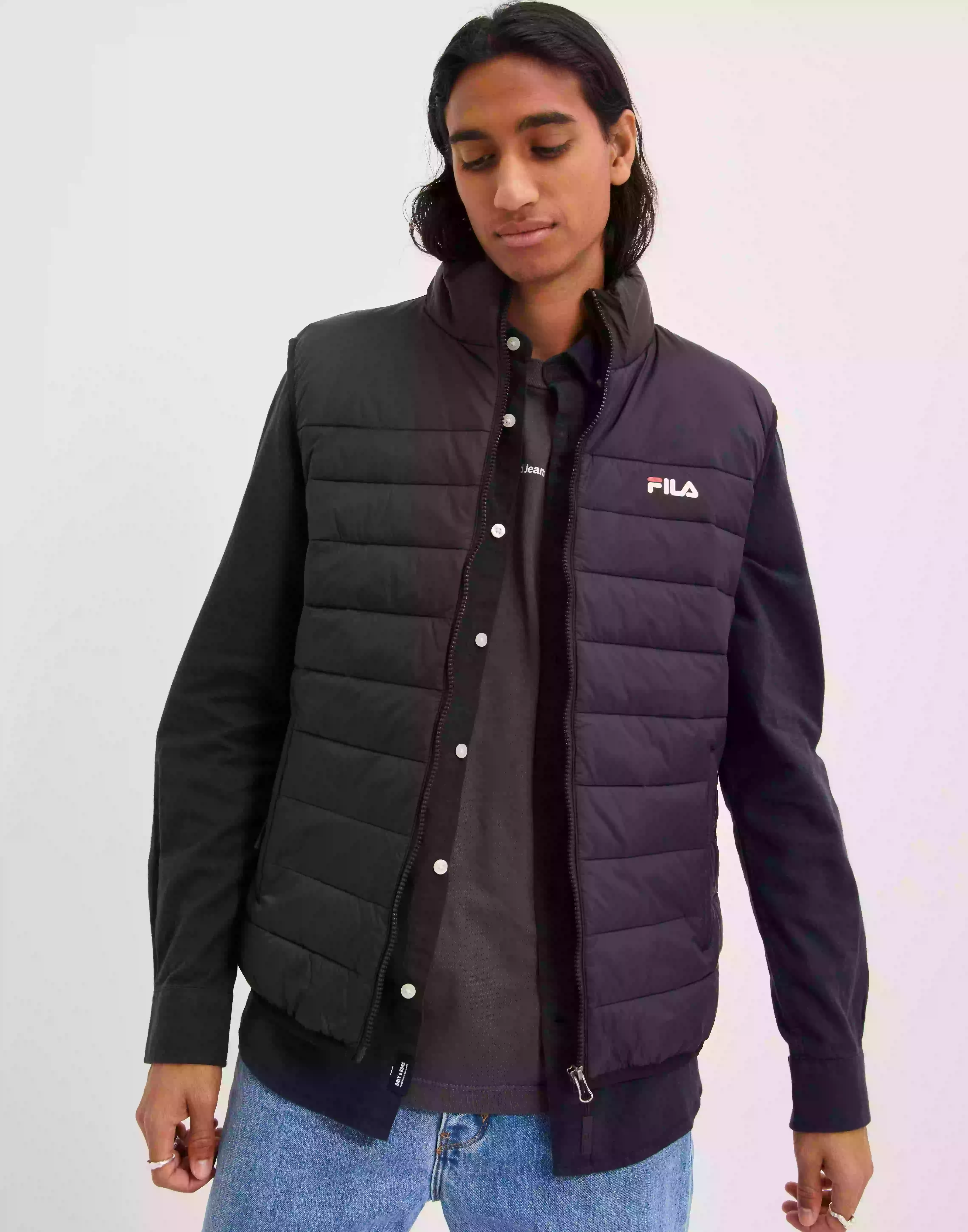 Fila Berglicht Västar Moon