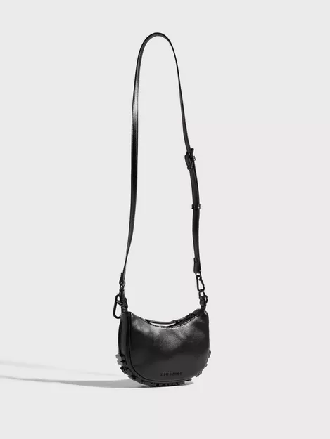 Steve Madden Black Crossbody Bag & Removeable Pouch – Simply Couture  Boutique