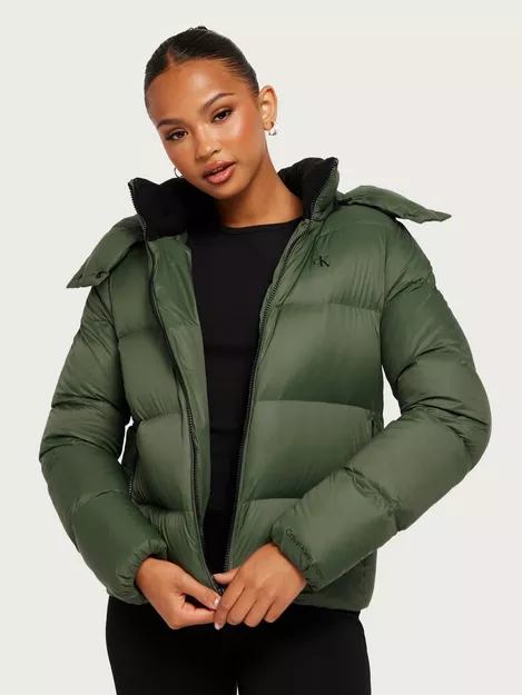Calvin klein jeans down jacket 2025 Calvin klein jeans down jacket 2025