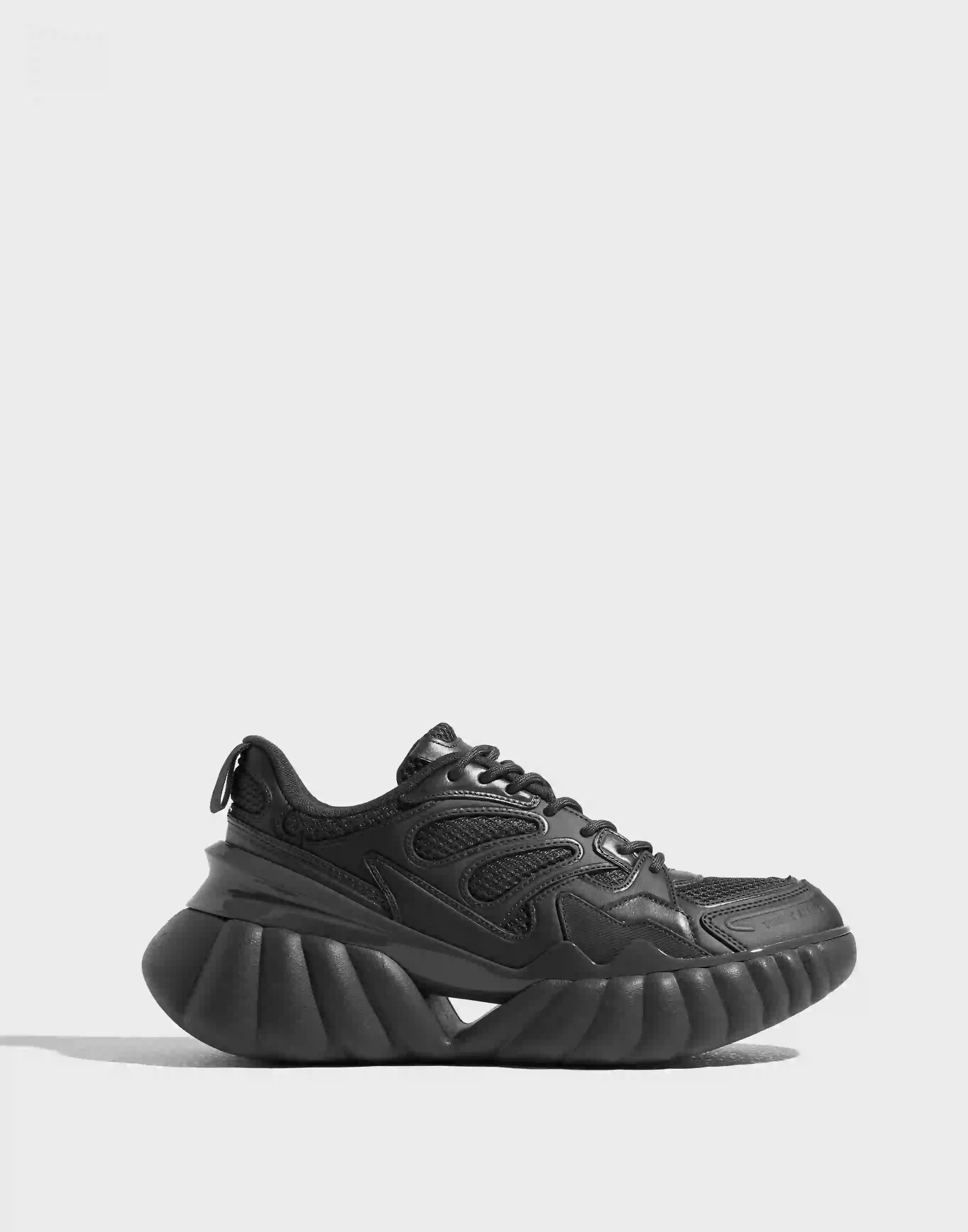 Tommy Jeans Tjm Cloud Outsole Chunky sneakers New Charcoal