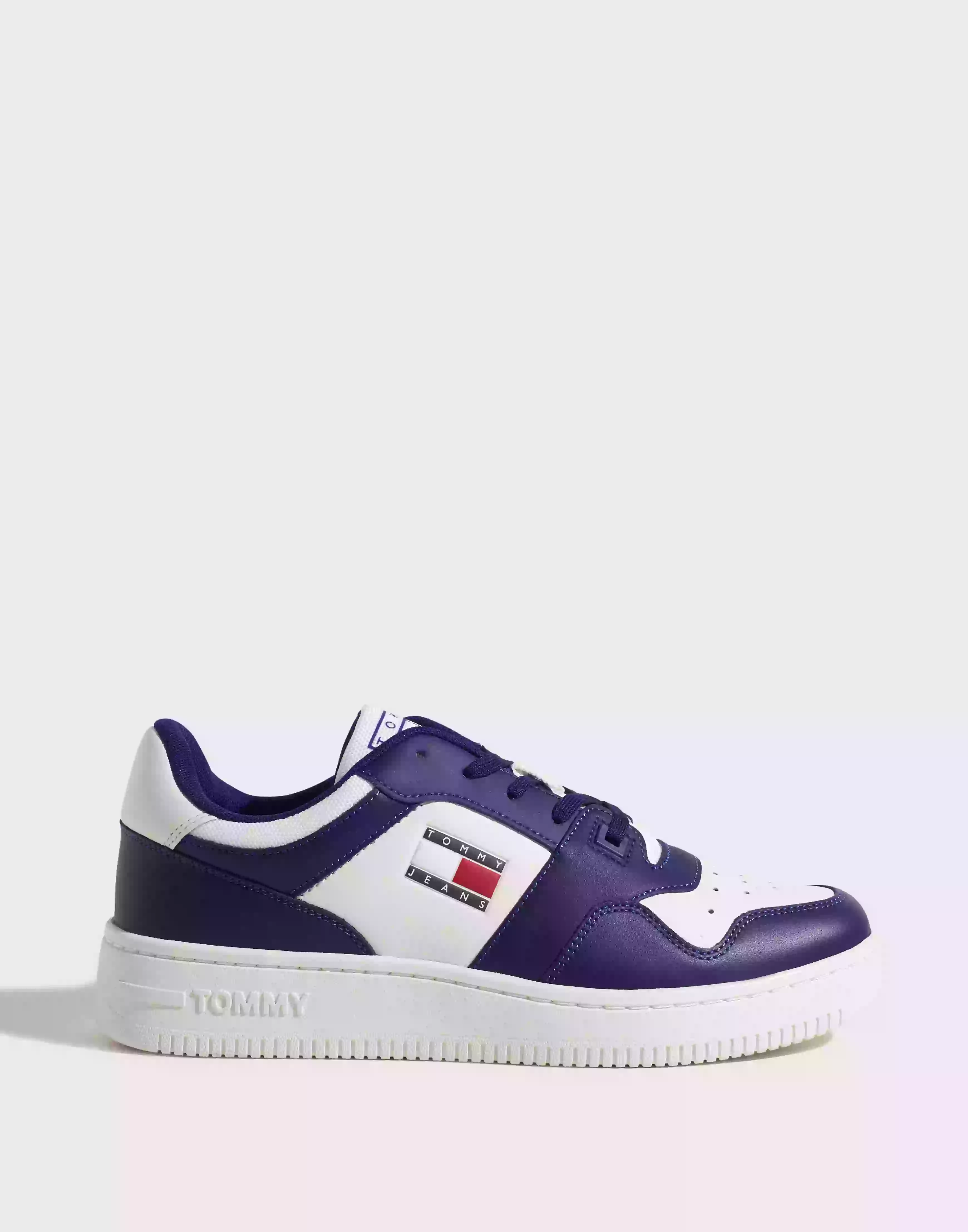 Tommy Jeans Tjm Basket Color Låga sneakers Navy Voyage