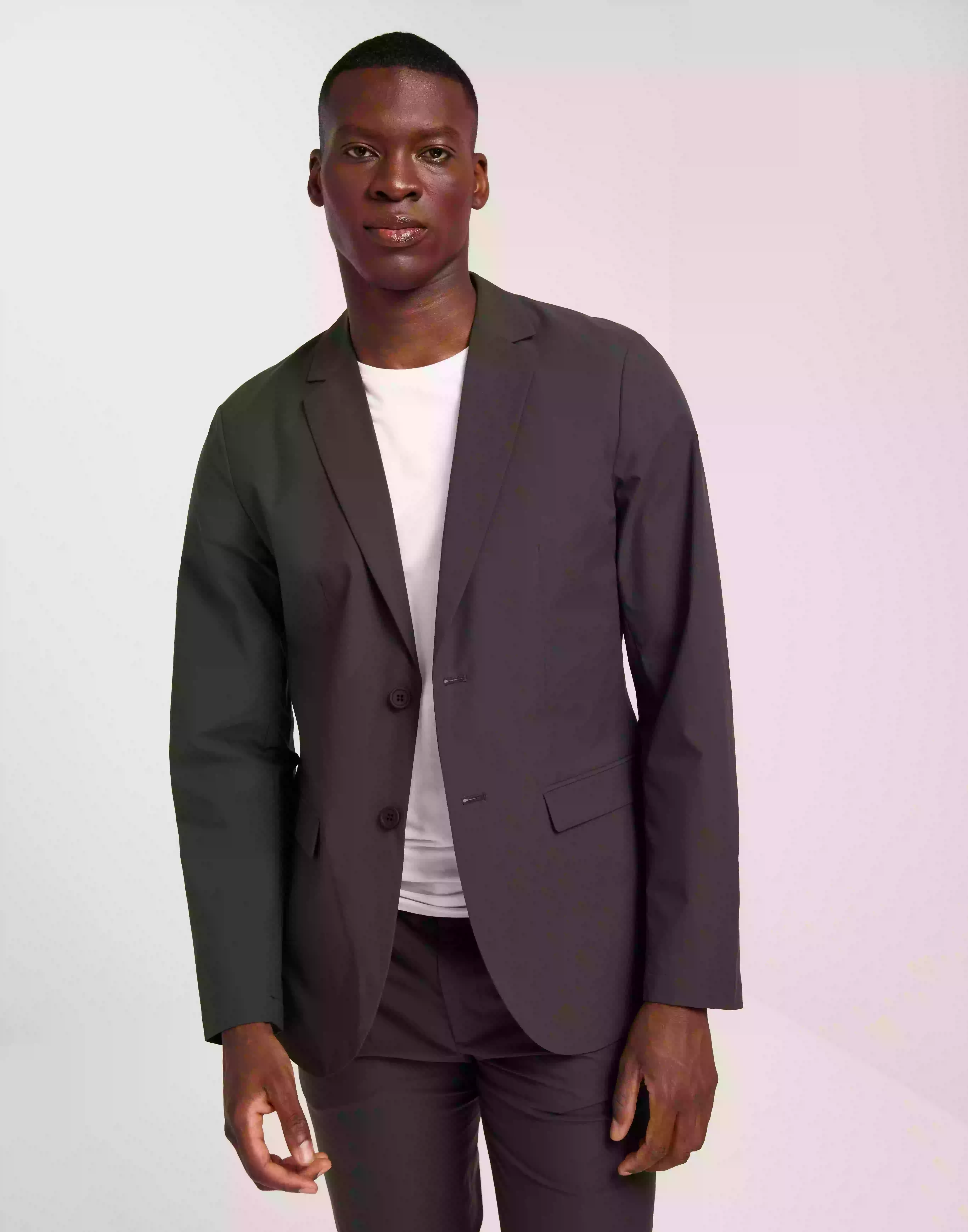 Selected Homme Slhslim-Fremont Blz Flex B Kavajer Dark Green