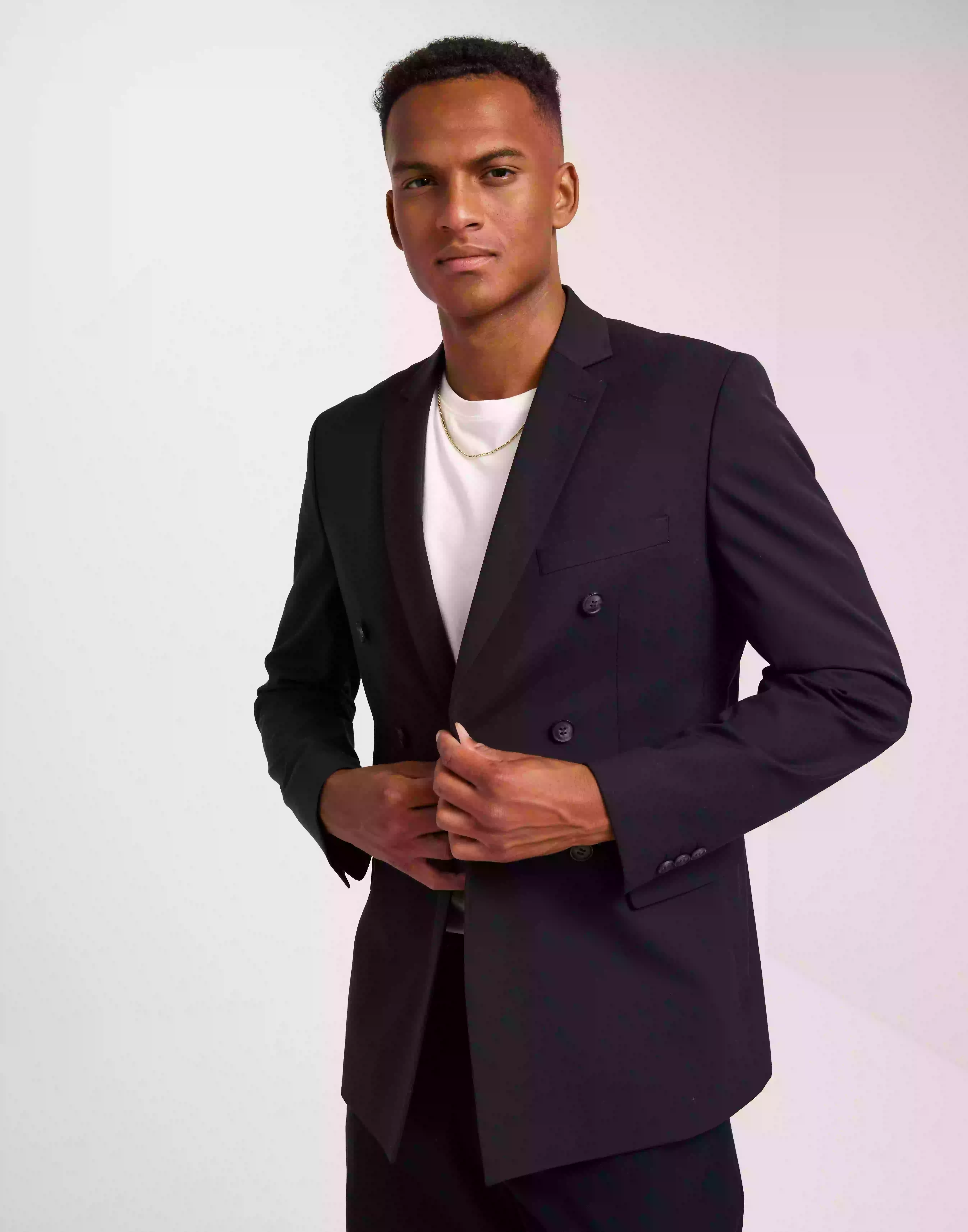 Selected Homme Slhslim-Liam Db Blz Flex B Noos Kavajer Navy Blazer