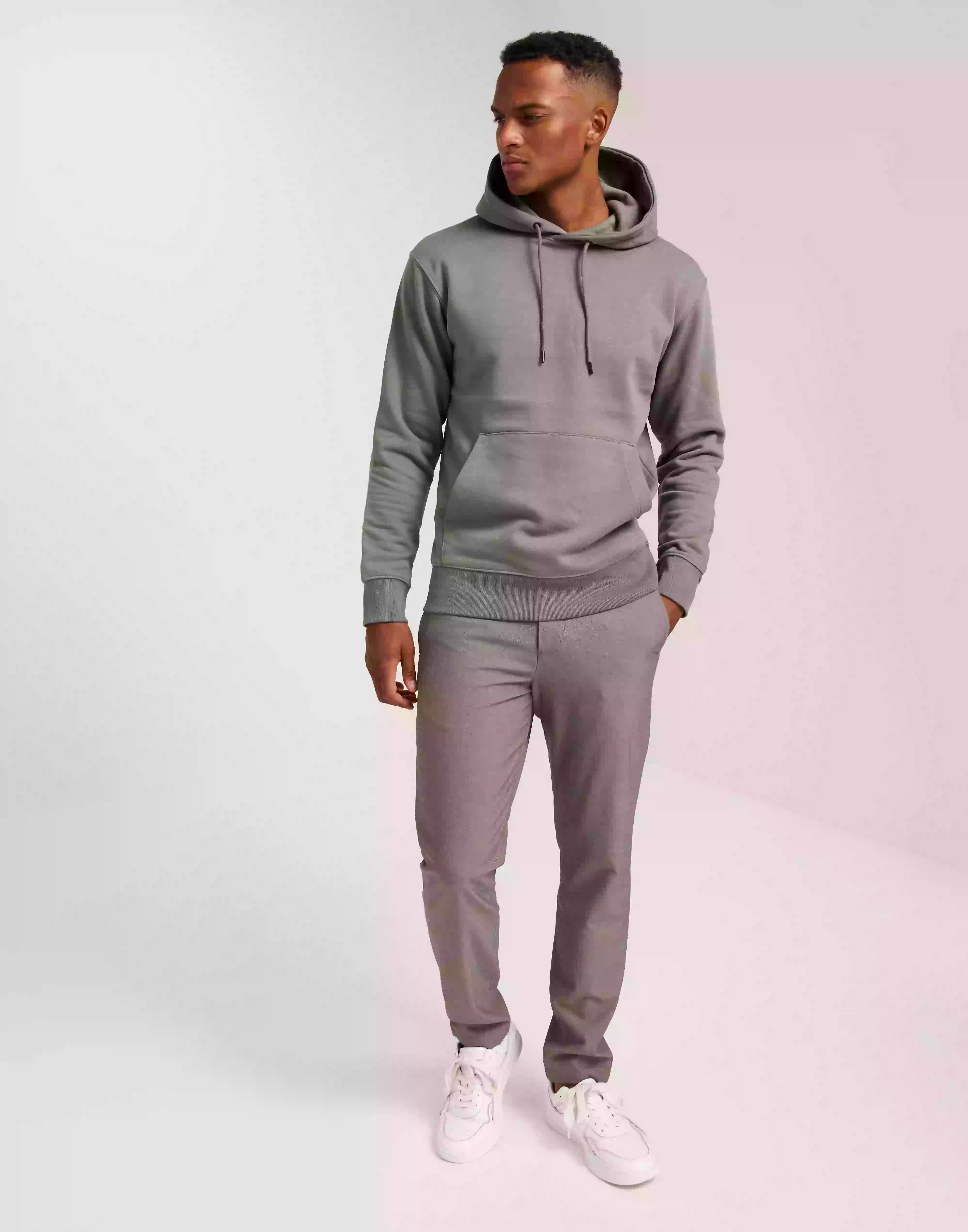 Selected Homme Slhslim-Robert Flex 175 Pants Noos Dressbukser Sand