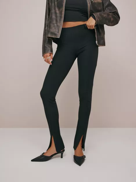 Buy Nelly Keep It Up Pants - Black