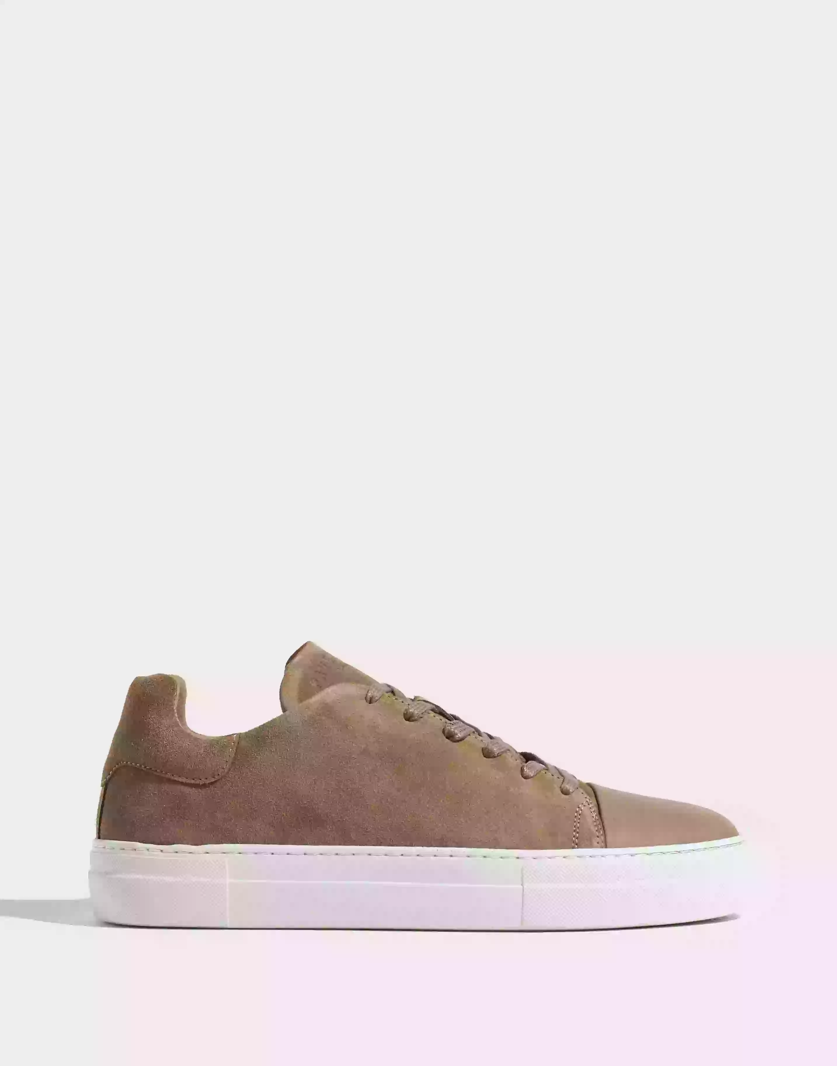 Pavement Alex Låga sneakers Taupe