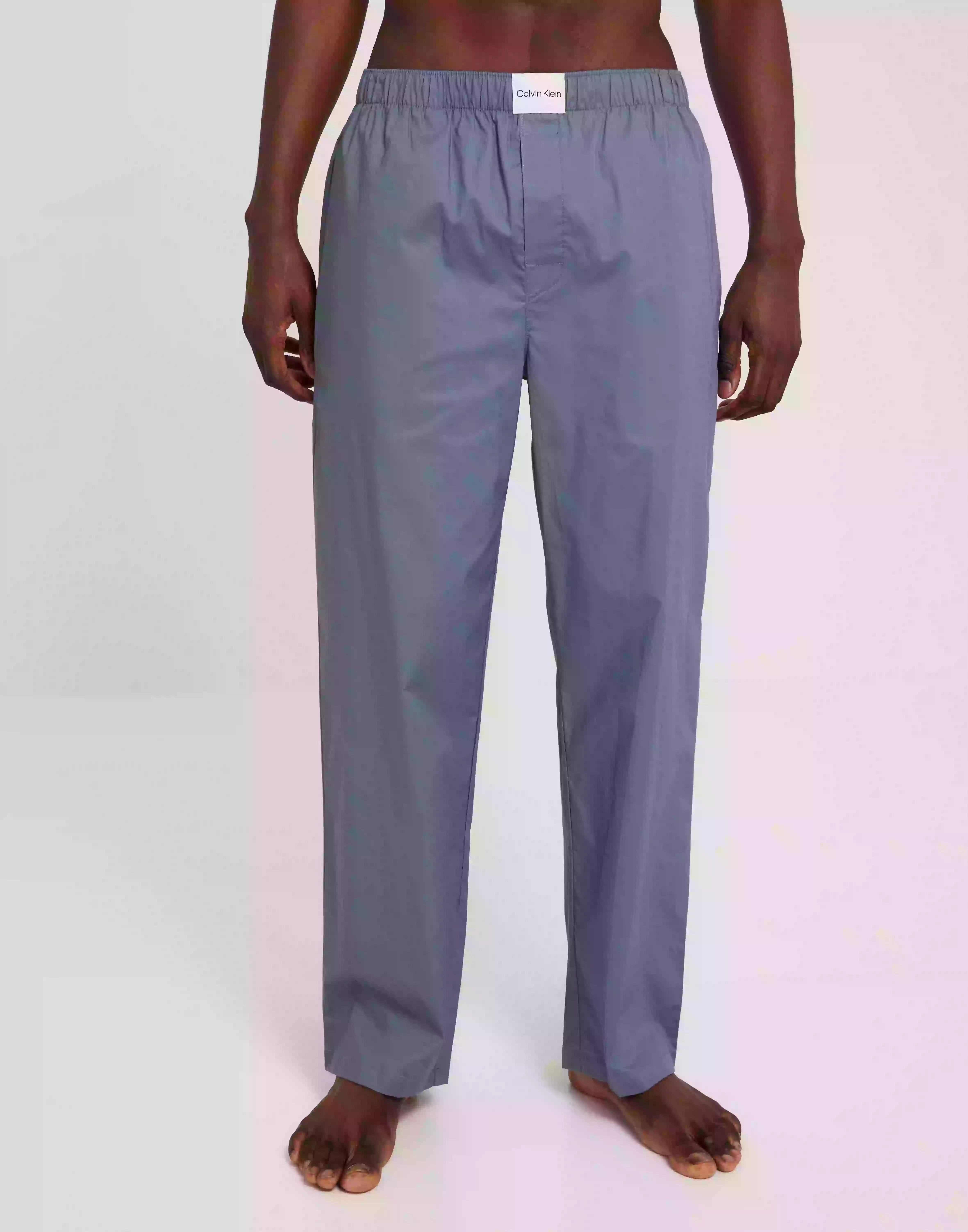 Calvin Klein Underwear Sleep Pant Nattkläder underdelar Flint Stone
