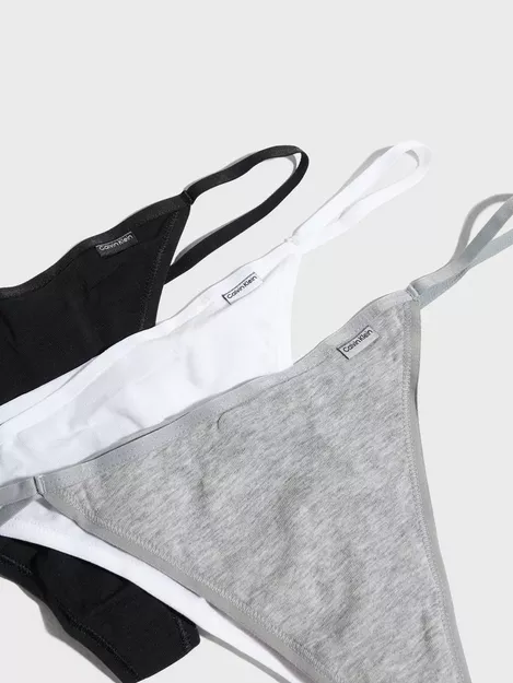 Calvin Klein panties women 3pack 100% original - Poland, New - The  wholesale platform