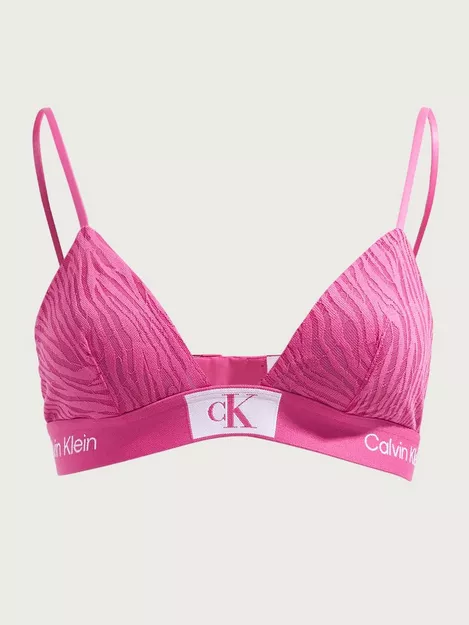 Calvin Klein CK96 Lace Bra, 45% OFF
