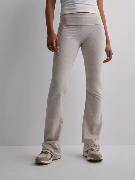 Köp Nelly Soft Chill Pants - Beige | Nelly.com
