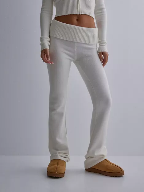 Buy Nelly Soft Lounge Knit Pant - Offwhite