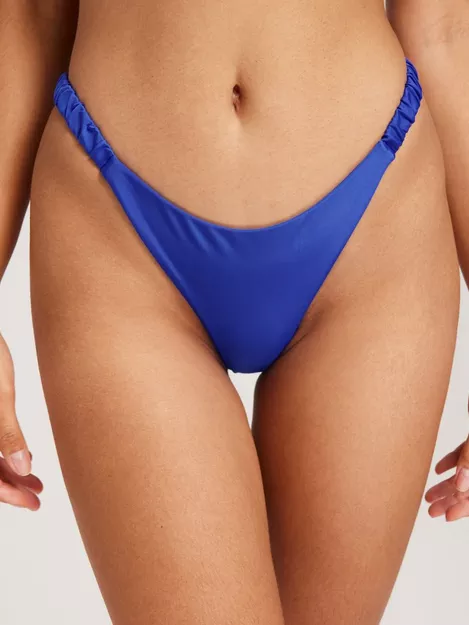 Buy Nelly Female Bikini Panty - Blue