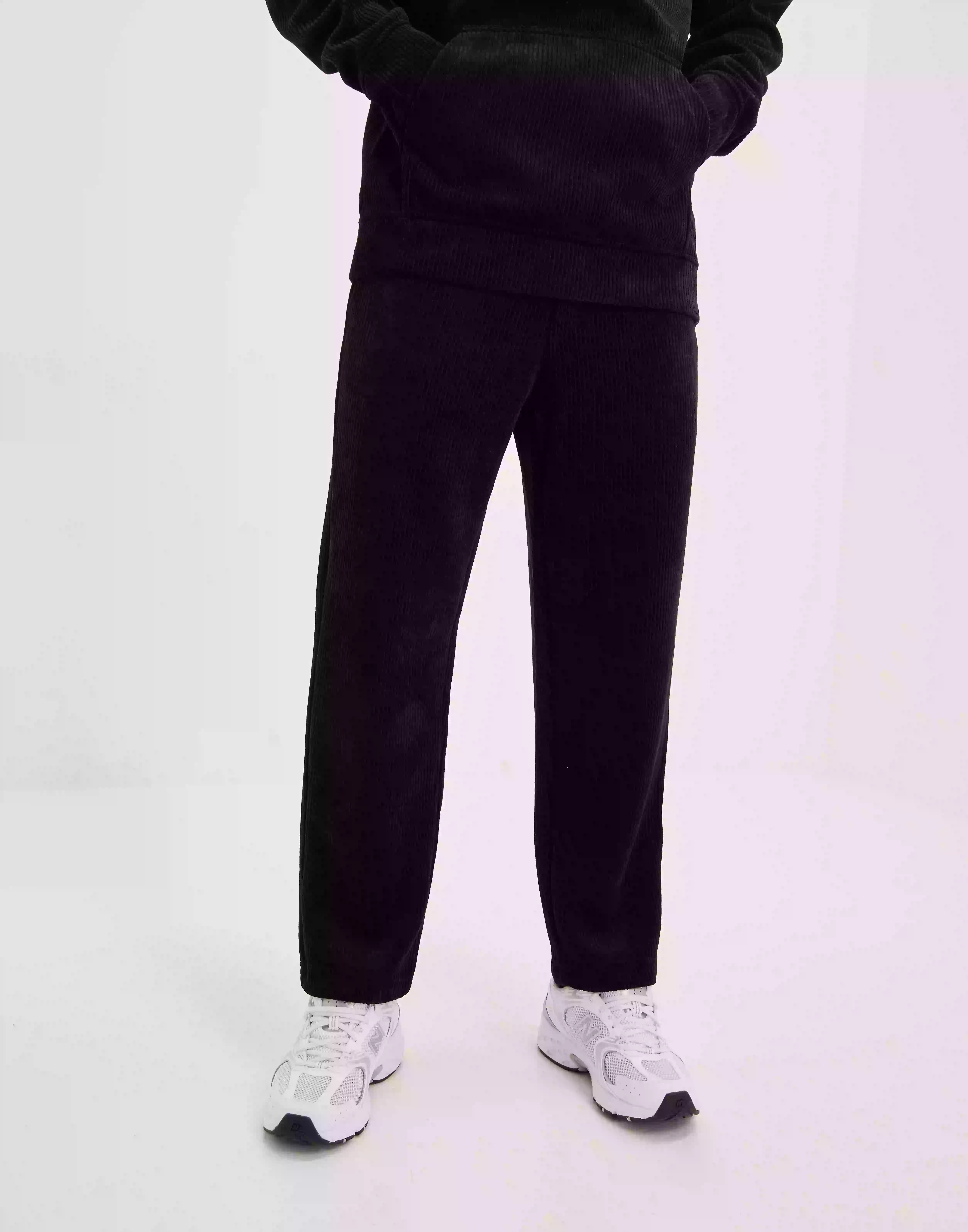 Only & Sons Onsace Tape Cord Pant 3619 Swt Manchesterbyxor Black