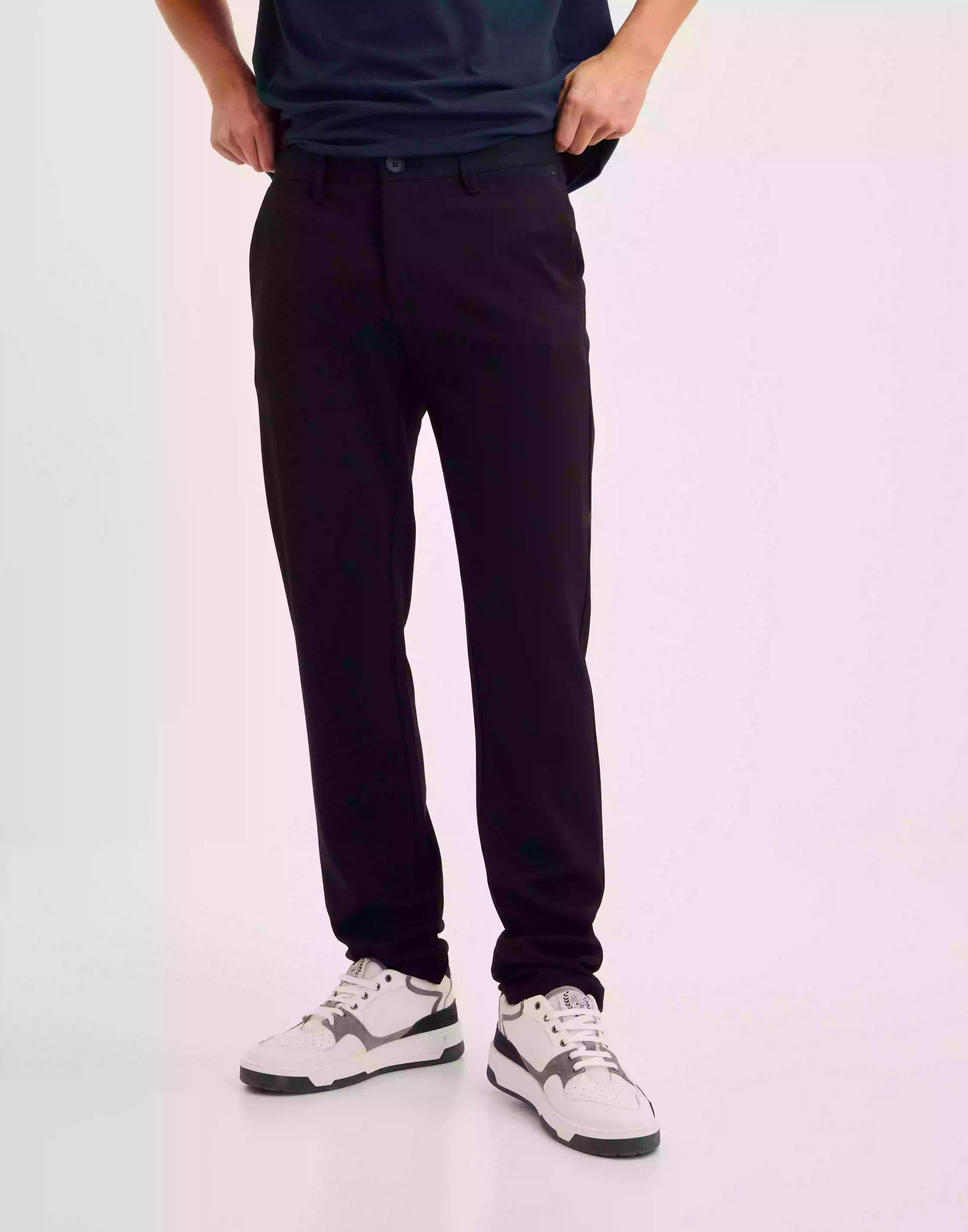 Only & Sons Onsmarkus Reg 2910 Pant Byxor Black