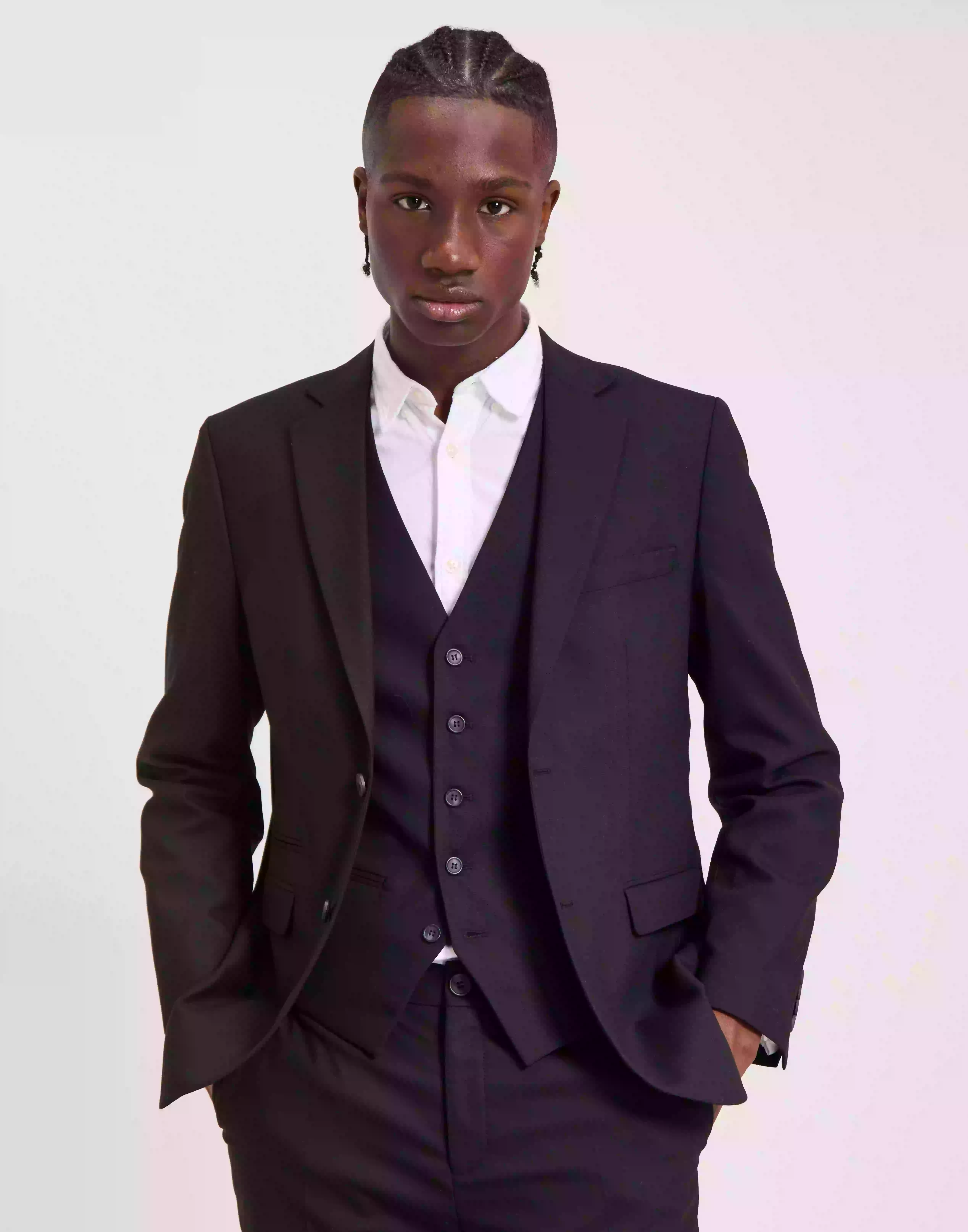 Selected Homme Slhslim-Neil Blz B Noos Blazere Black