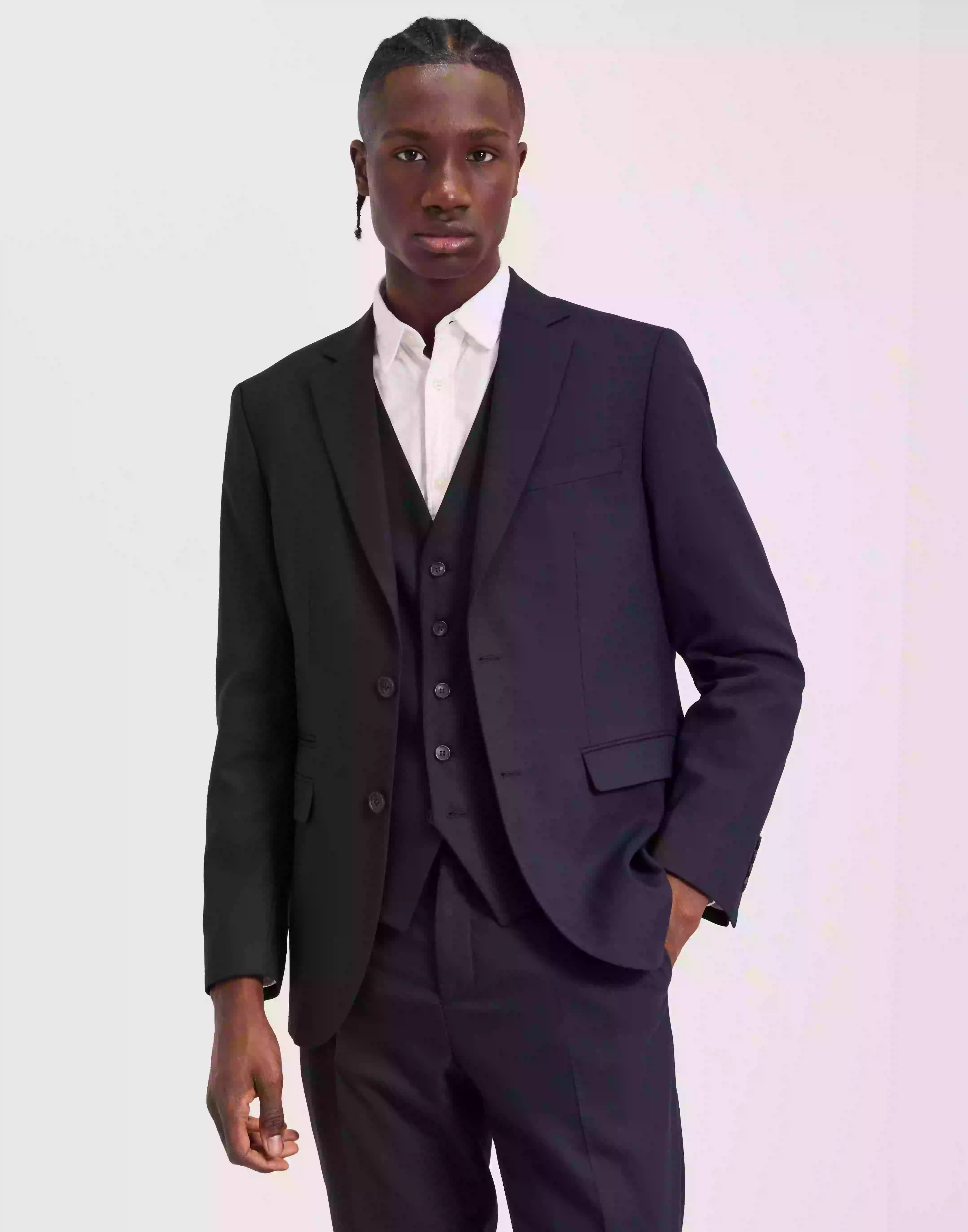 Selected Homme Slhslim-Neil Blz B Noos Kavajer Navy Blazer