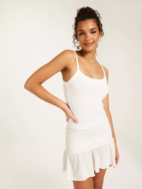 BNWT Sarah Pacini Stunning White Linen Mix Quirky Skirt Size 03 £248.00