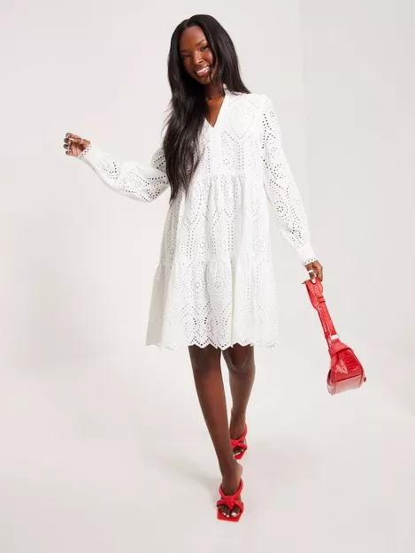 LS Star Y.A.S YASHOLI - Buy S. White NOOS DRESS