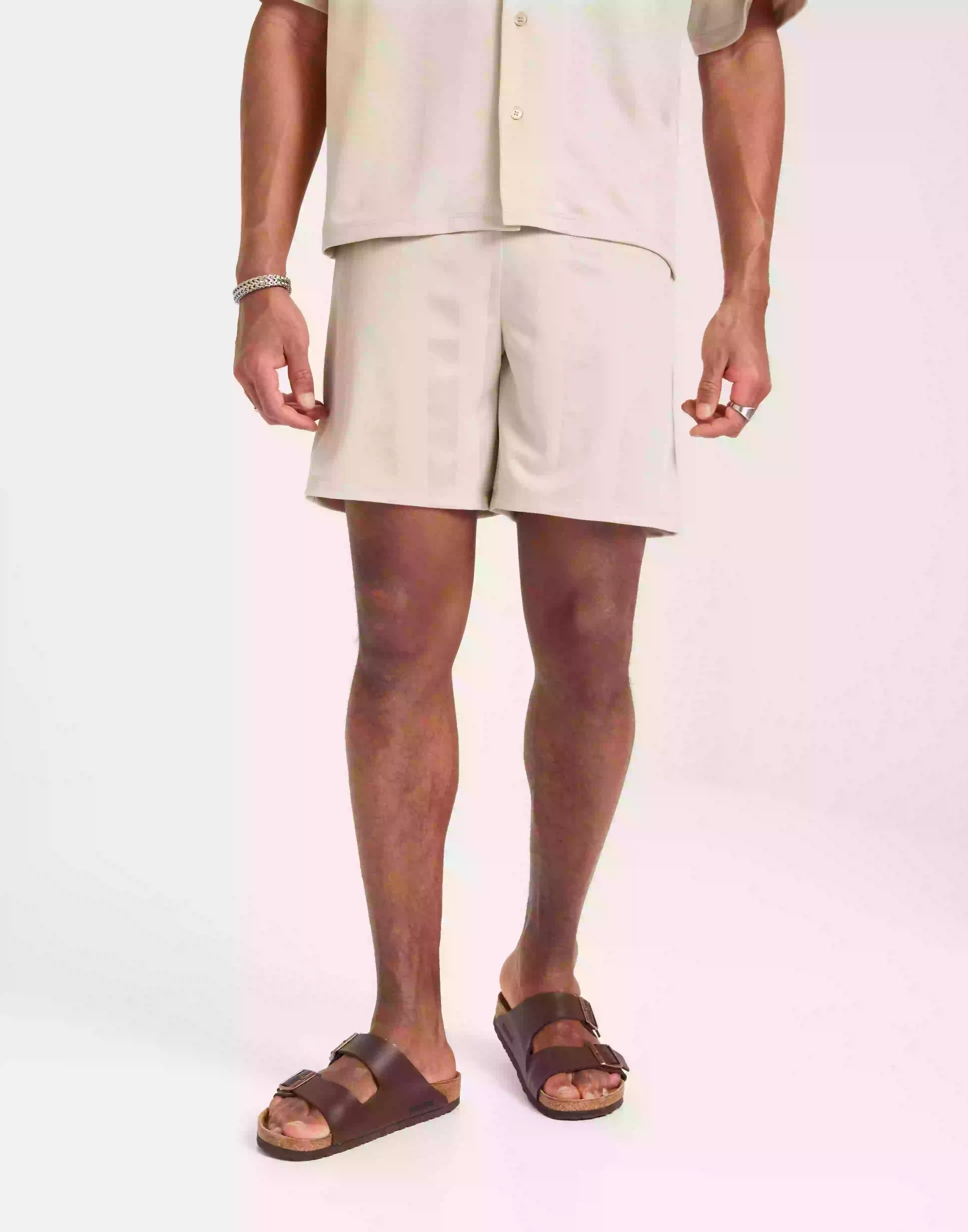 Jack & Jones Jpstkaoma Shorts EX1 23 Shorts Moonbeam