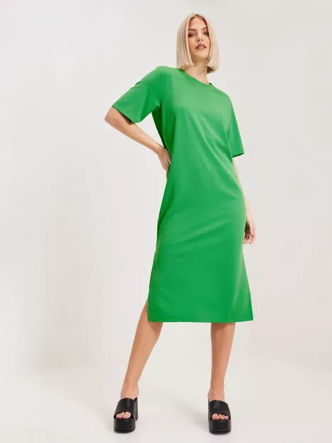 JDYGEGGO - LIFE Kelly JR T-SHIRT JdY 2/4 Buy DRESS Green