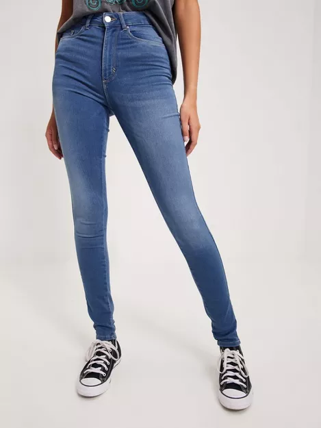 Jeans Skinny Mujer Only 15181725 ONLROYAL LIFE HW SKINNY BB BJ13964 NOOS