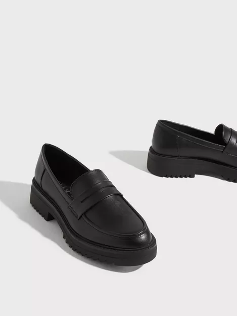 Buy Nelly Everyday Loafer Black | Nelly.com