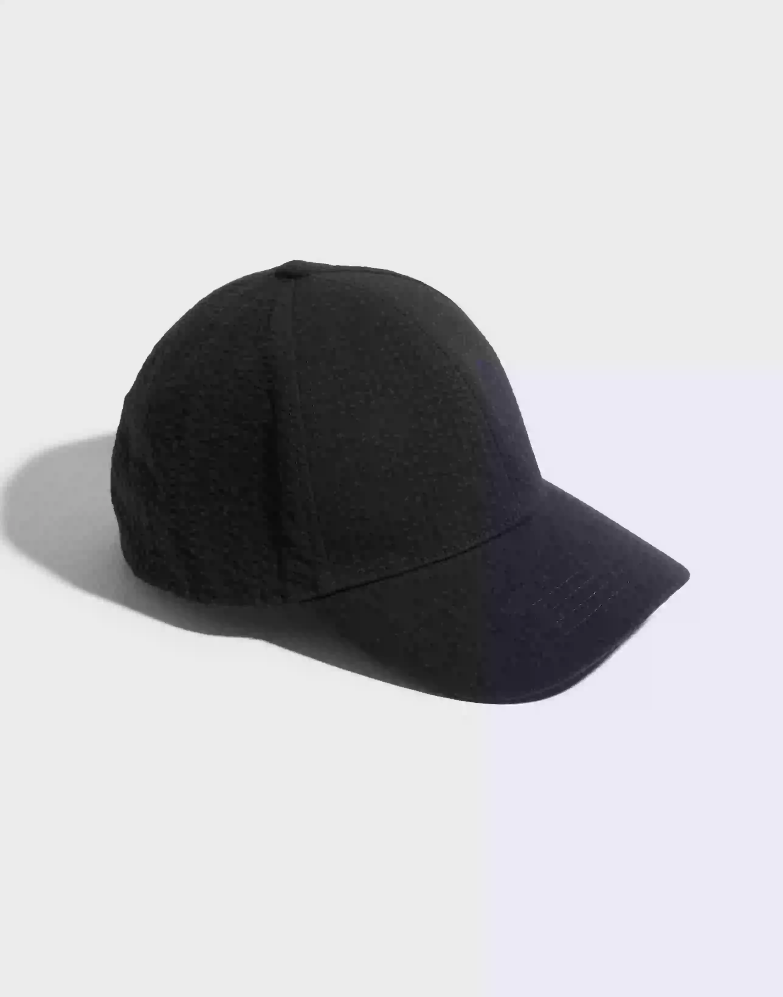 Selected Homme Slhpier Seersucker Cap B Kepsar Sky Captain