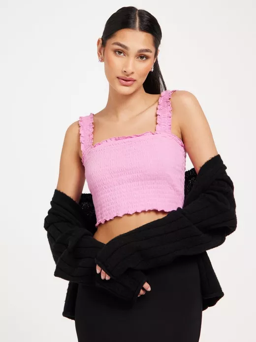 nelly.com | Crop Top JRS